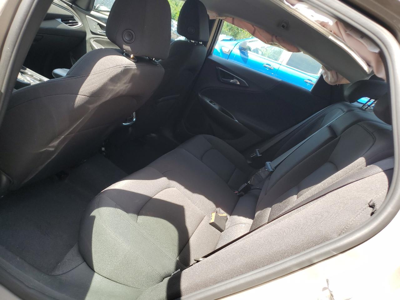 2023 Chevrolet Malibu Lt VIN: 1G1ZD5ST8PF185690 Lot: 60093135