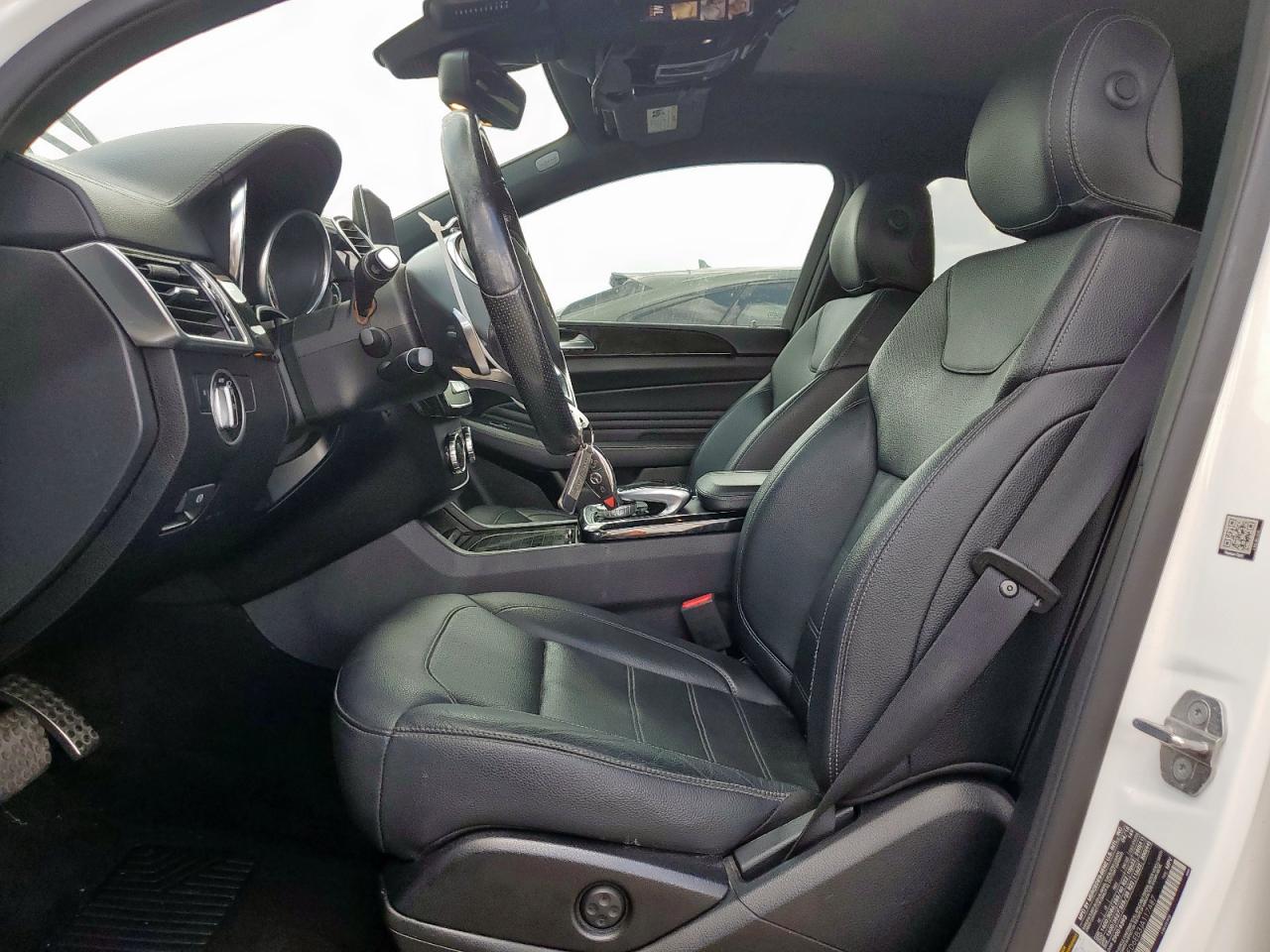 2018 Mercedes-Benz Gle Coupe 43 Amg VIN: 4JGED6EB3JA117487 Lot: 61948665