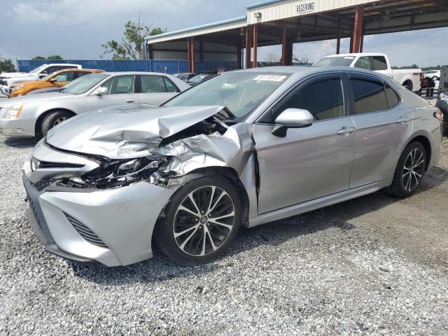  TOYOTA CAMRY 2019 Silver