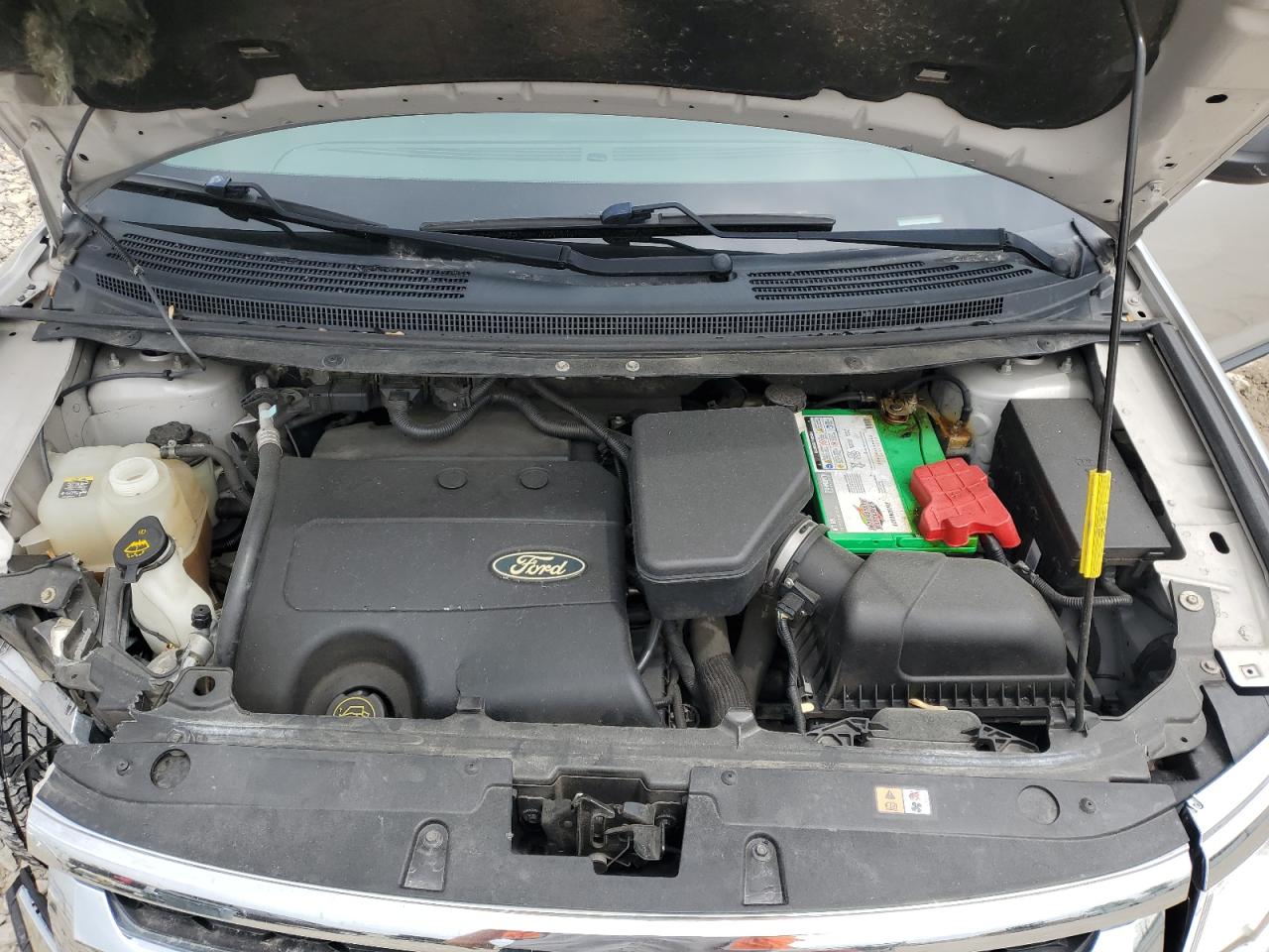 2014 Ford Edge Se VIN: 2FMDK3GC5EBA68650 Lot: 61167735