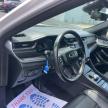 2021 Jeep Grand Cherokee L Overland за продажба в North Billerica, MA - Normal Wear