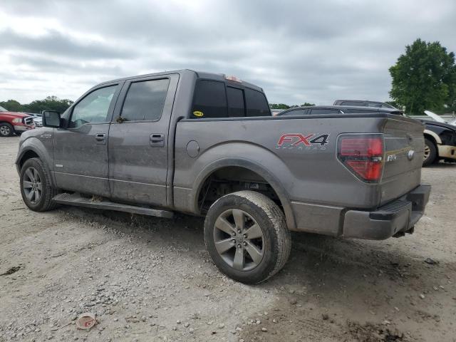  FORD F-150 2014 Угольный