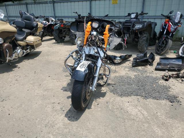 2010 HARLEY-DAVIDSON FLHX   