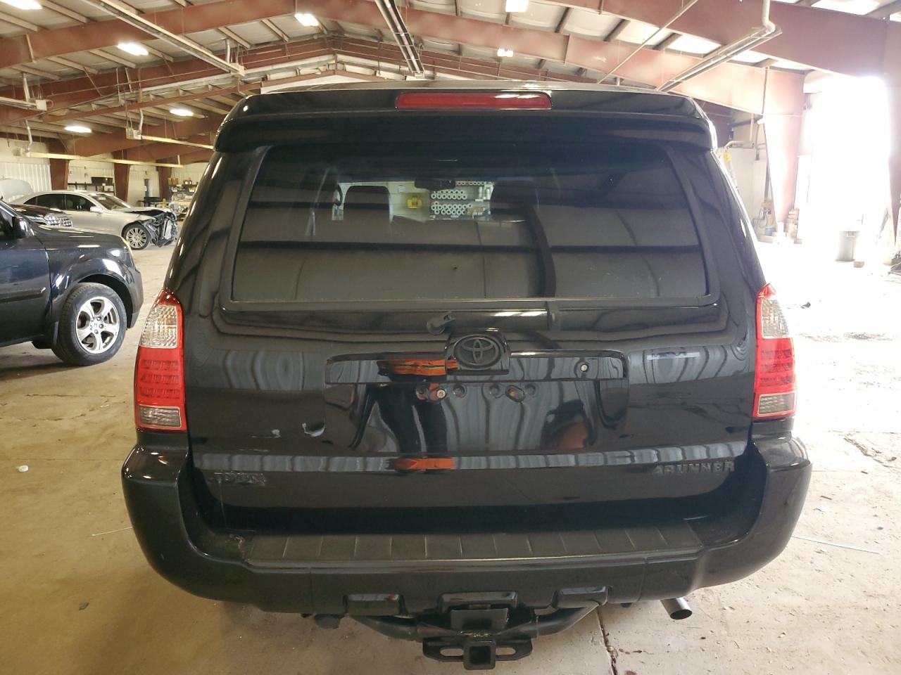 2006 Toyota 4Runner Limited VIN: JTEBT17R060061749 Lot: 60702525