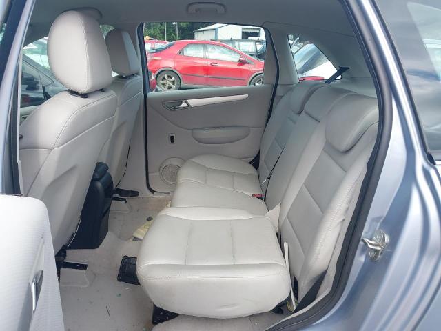 2008 MERCEDES BENZ B180 CDI S
