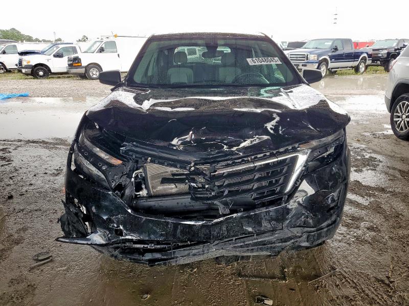  CHEVROLET EQUINOX 2024 Czarny
