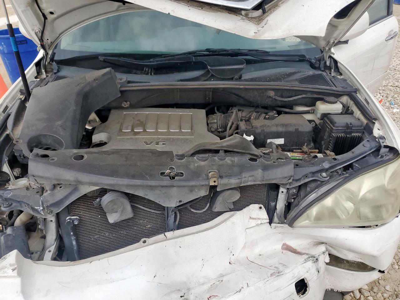 2008 Lexus Rx 350 VIN: 2T2GK31UX8C043995 Lot: 60682565