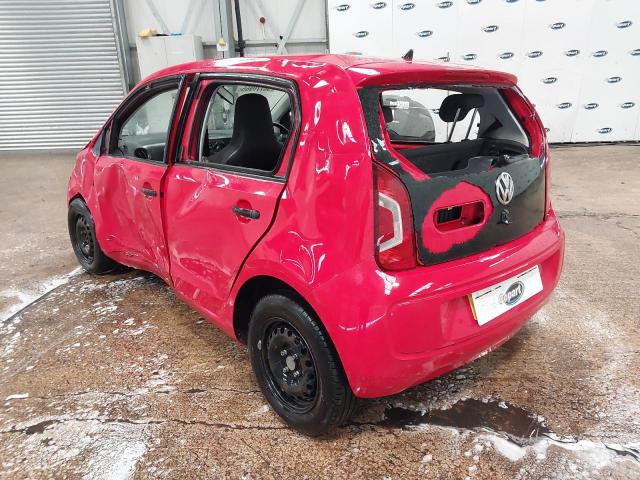 2012 VOLKSWAGEN TAKE UP