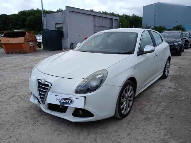 2013 ALFA ROMEO GIULIETTA for sale at Copart WESTBURY
