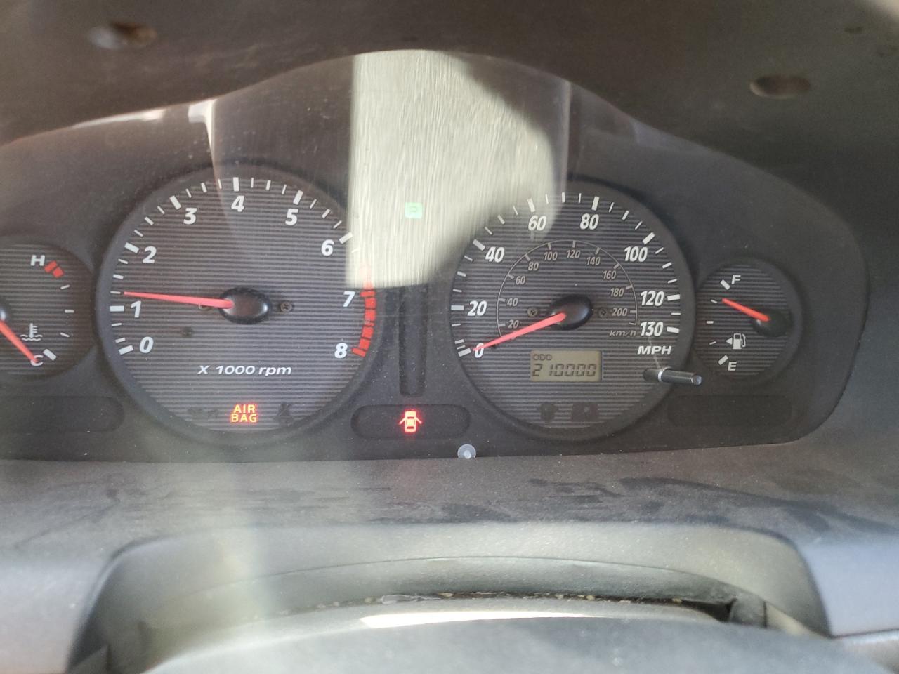 2004 Hyundai Santa Fe Gls VIN: KM8SC73D44U671253 Lot: 62787535