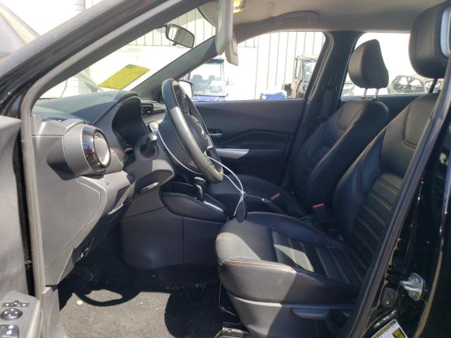 NISSAN KICKS 2019 Black