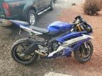 2011 YAMAHA YZFR6    for sale at Copart WI - MADISON SOUTH