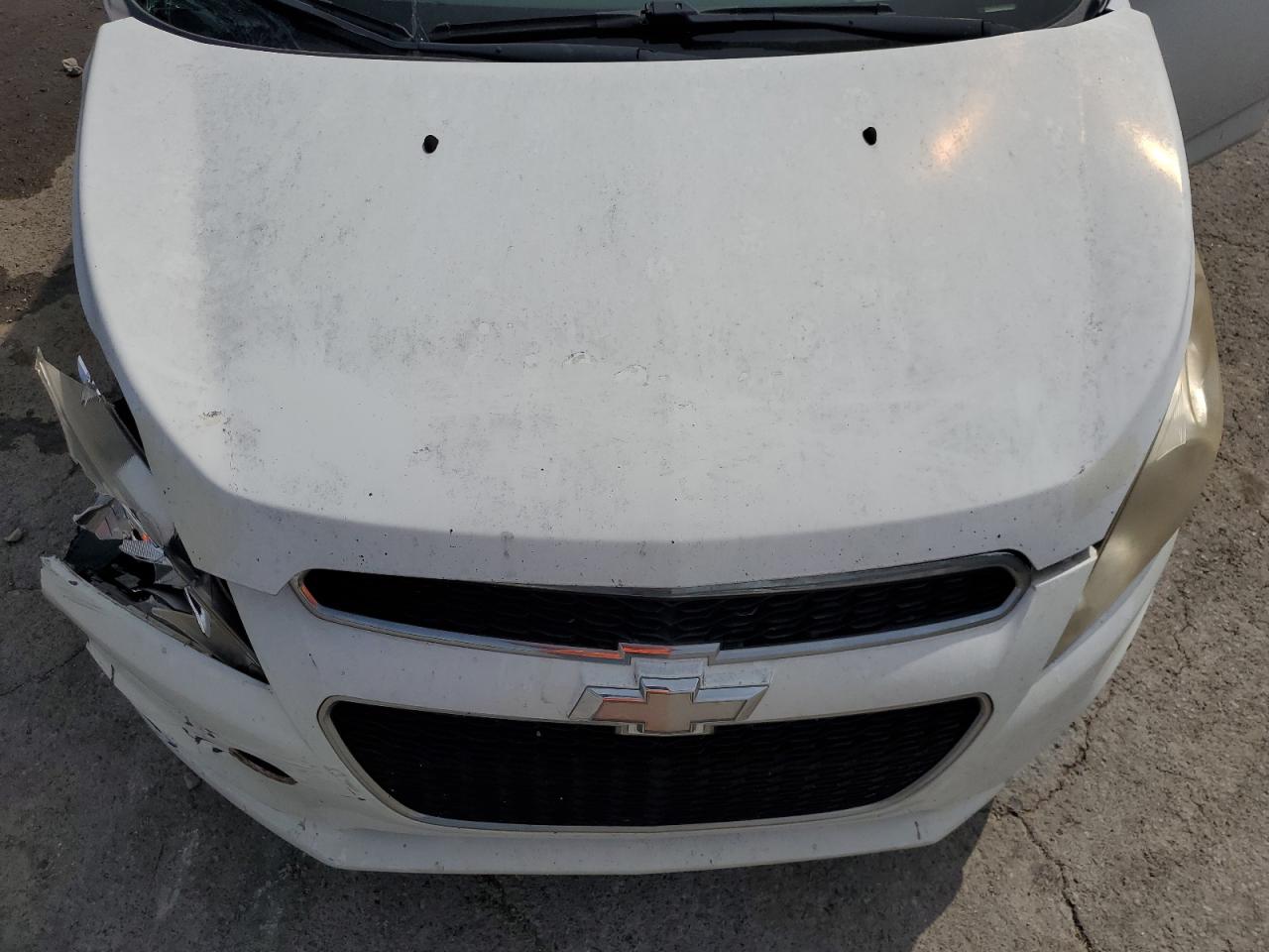 2014 Chevrolet Spark Ls VIN: KL8CB6S9XEC585660 Lot: 61608315