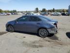 2016 Toyota Corolla L   de vânzare în Vallejo, CA - Rear End