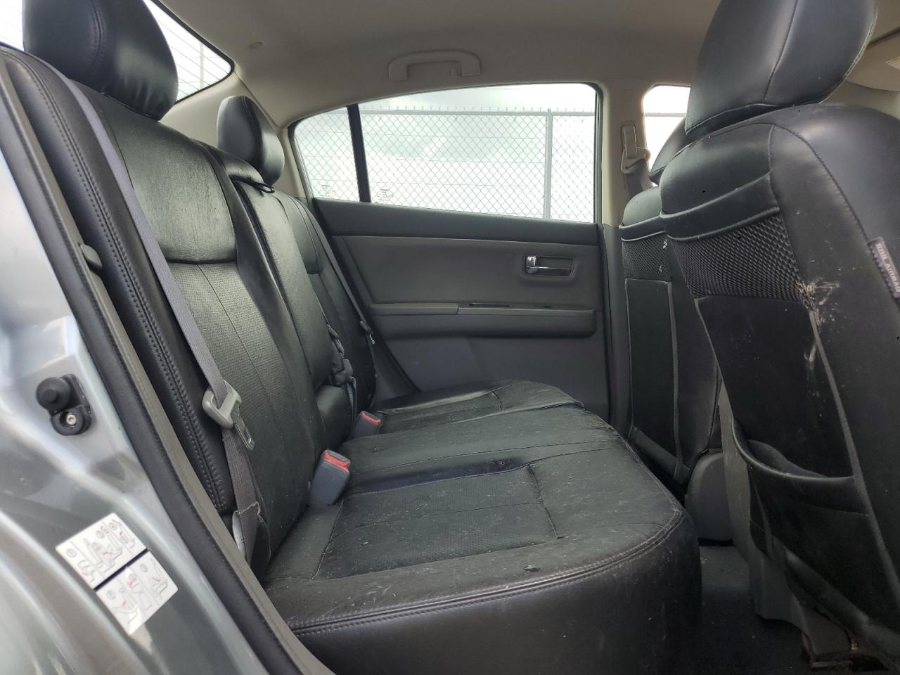 2008 Nissan Sentra 2.0 VIN: 3N1AB61E88L647856 Lot: 62572055