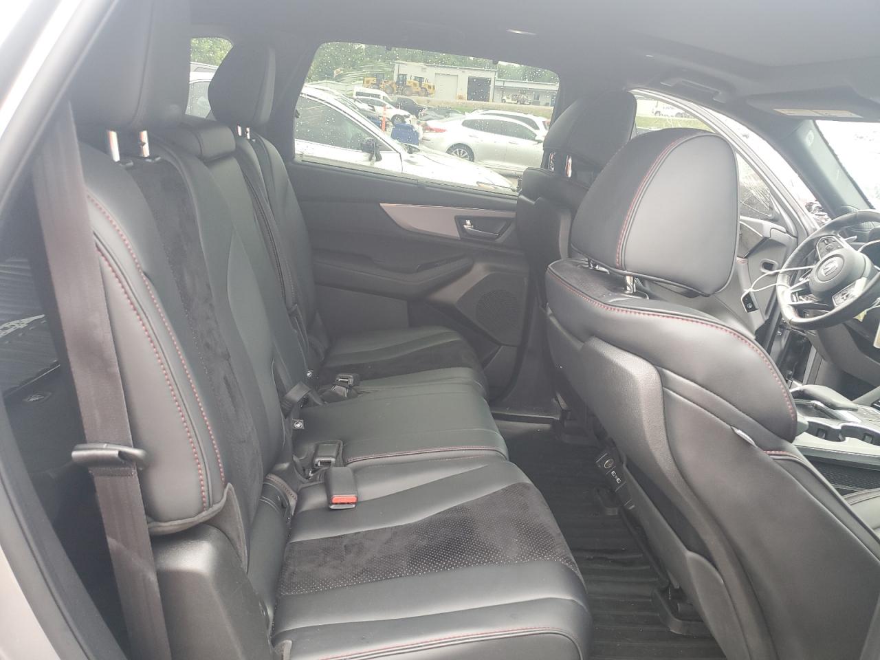 2022 Acura Mdx A-Spec VIN: 5J8YE1H04NL007538 Lot: 59346255