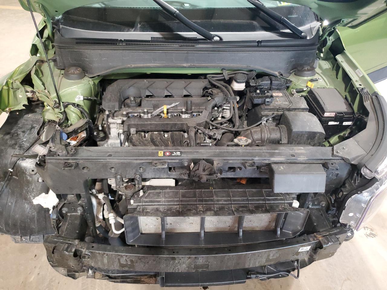 2024 Hyundai Venue Sel VIN: KMHRC8A38RU292729 Lot: 59549005