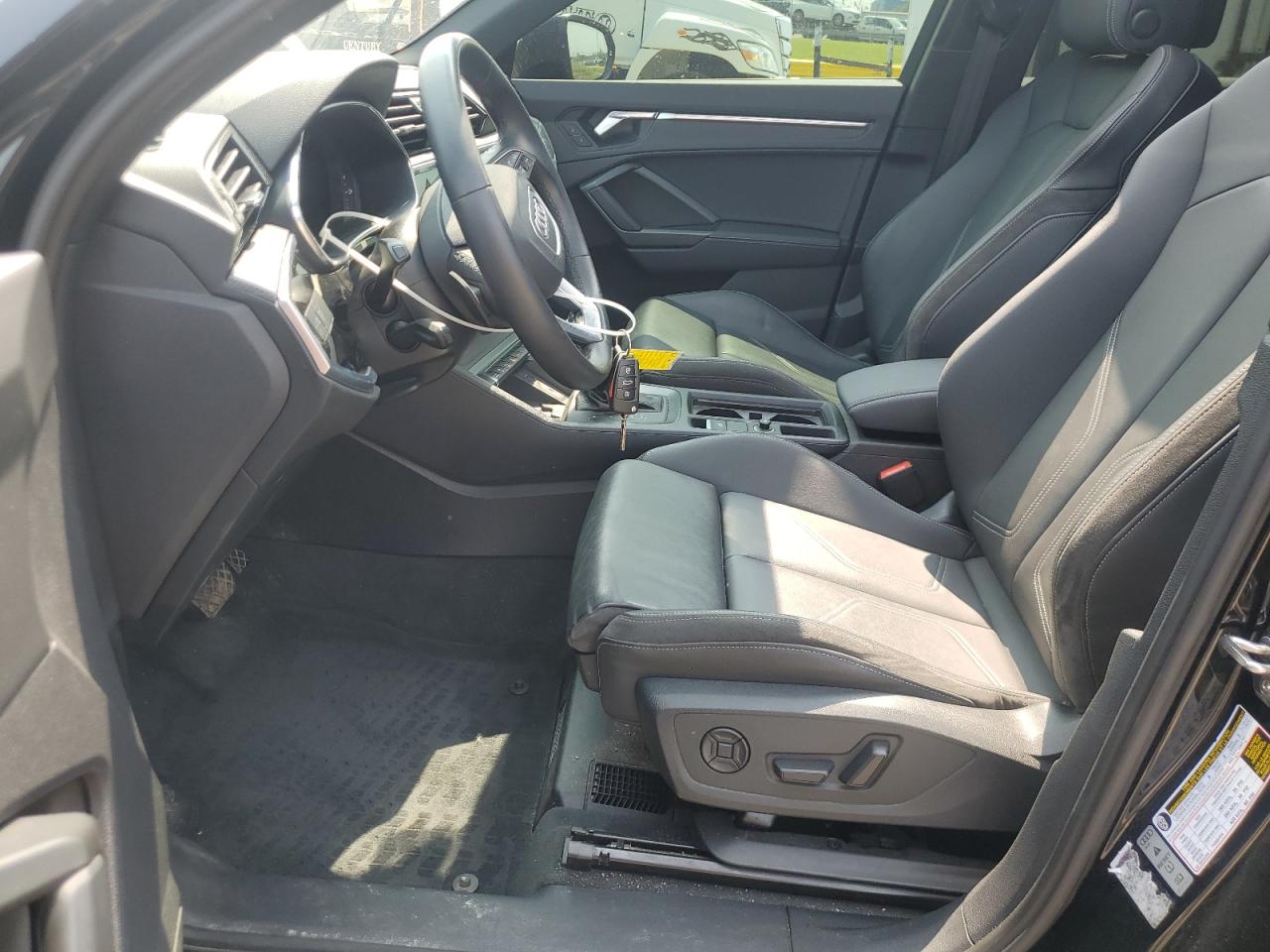 2022 Audi Q3 Premium Plus S Line 45 VIN: WA1EECF36N1133481 Lot: 59090625