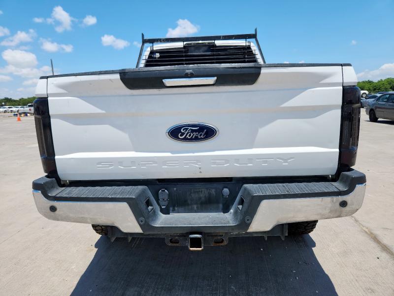 2018 FORD F250 SUPER DUTY  