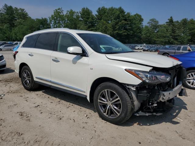  INFINITI QX60 2017 Білий