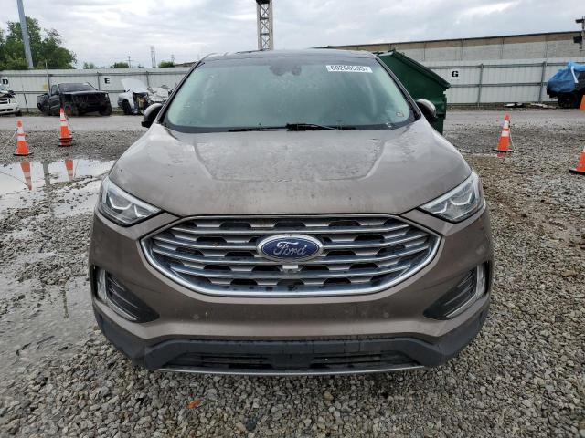  FORD EDGE 2019 Brown