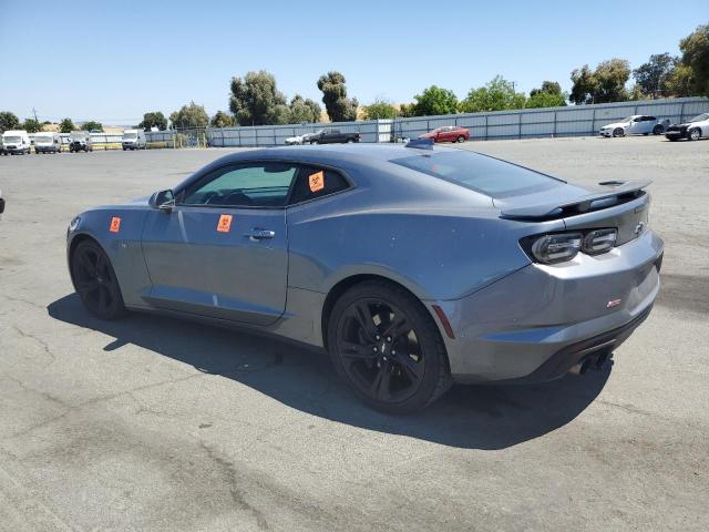  CHEVROLET CAMARO 2019 Сріблястий