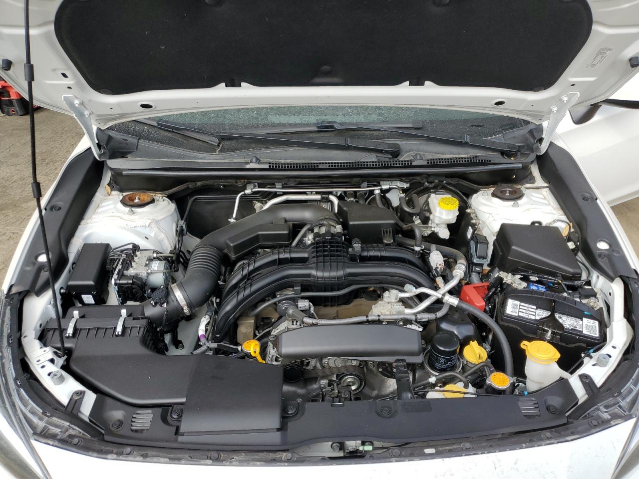 2019 Subaru Impreza Premium VIN: 4S3GTAD63K3725880 Lot: 59520805