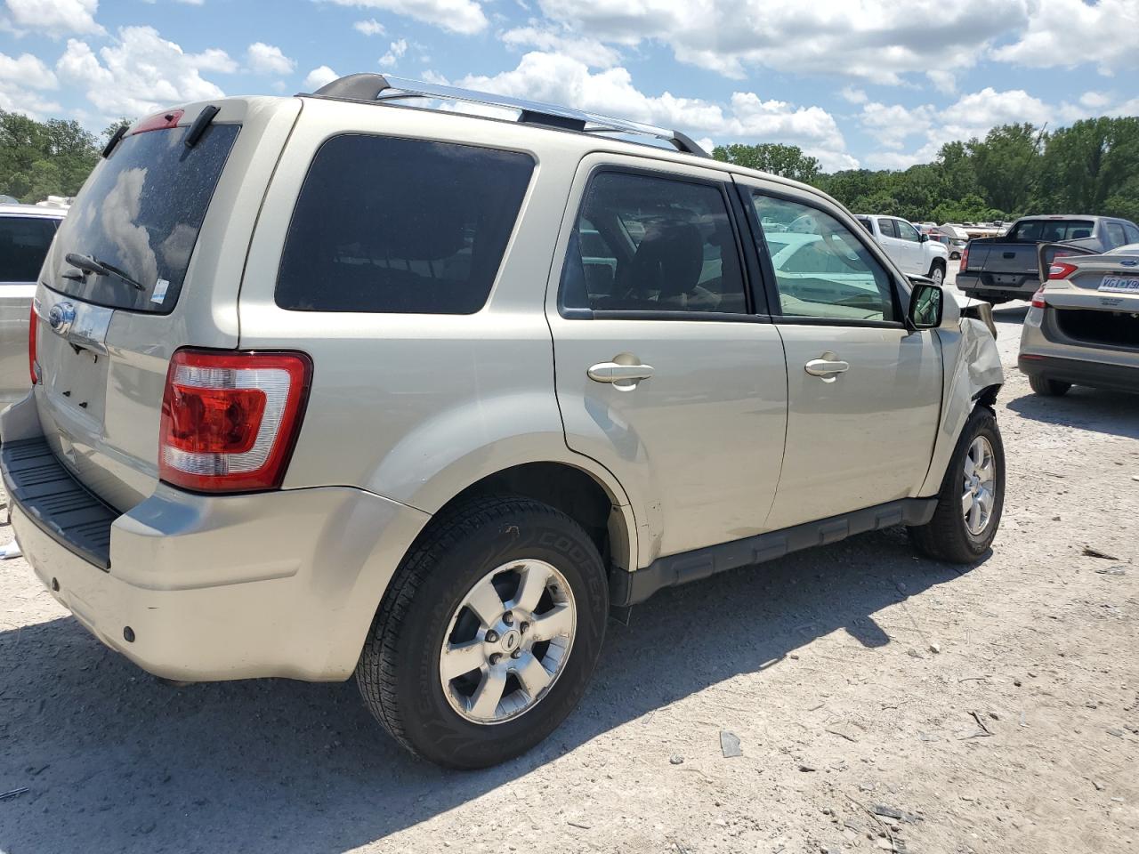 FORD ESCAPE 2012 VIN 1FMCU9E77CKB02816 photo 3