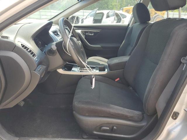  NISSAN ALTIMA 2014 Srebrny