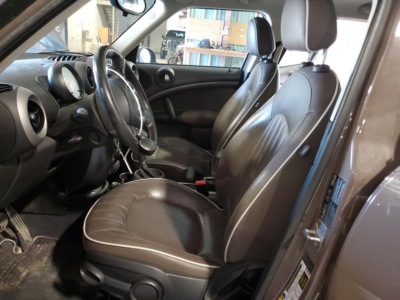 2012 Mini Cooper S Countryman VIN: WMWZC5C56CWL61976 Lot: 62948195