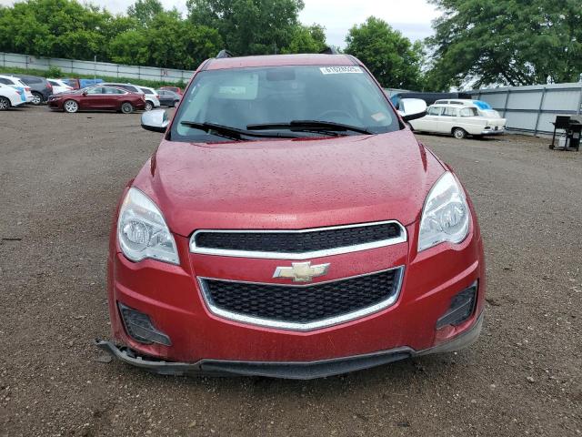  CHEVROLET EQUINOX 2015 Burgundy