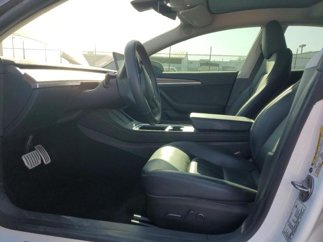  TESLA MODEL 3 2023 Biały