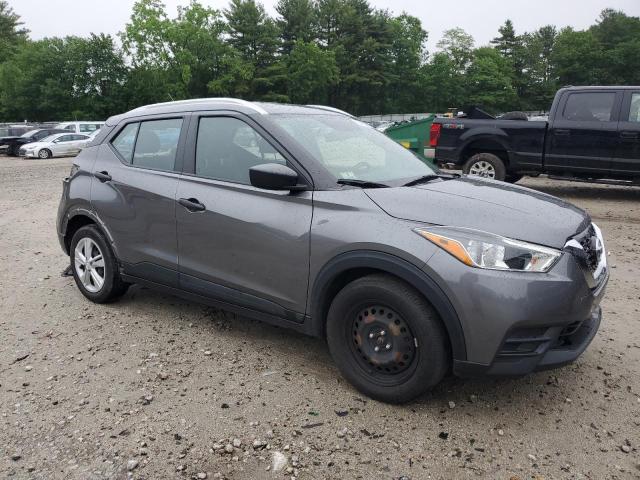  NISSAN KICKS 2019 Szary