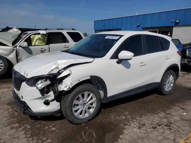  MAZDA CX-5 2013 Biały