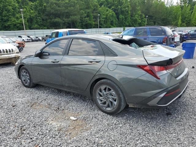  HYUNDAI ELANTRA 2024 Серый