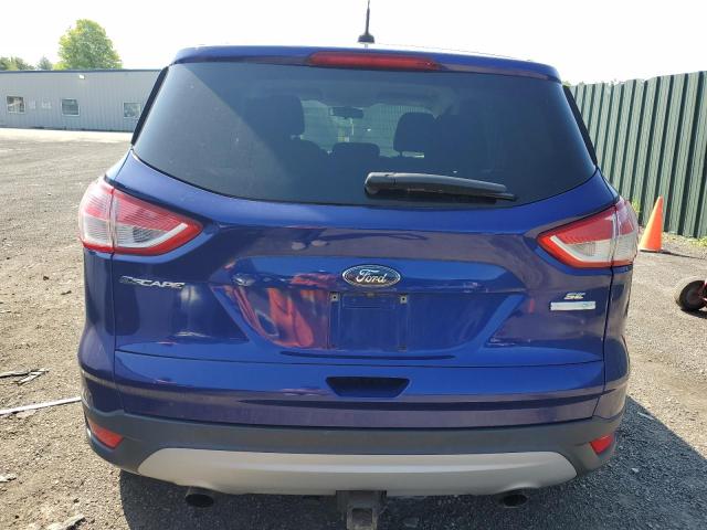 Паркетники FORD ESCAPE 2016 Синий