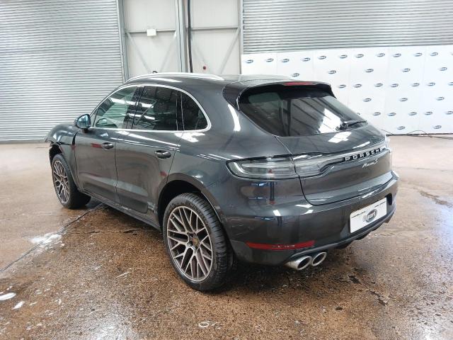 2019 PORSCHE MACAN S S-