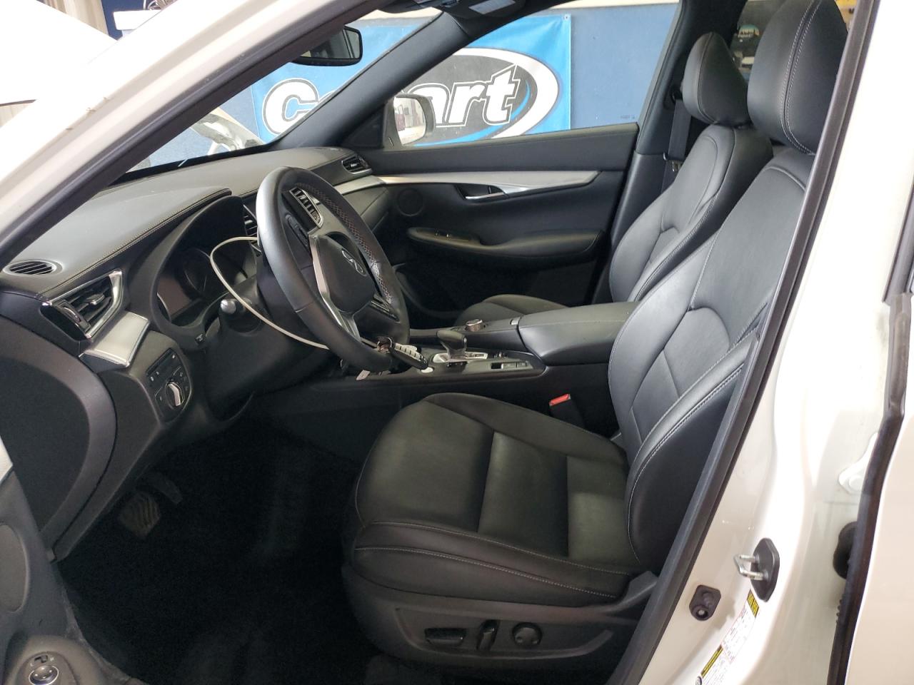 2020 Infiniti Qx50 Pure VIN: 3PCAJ5M35LF109871 Lot: 62479765