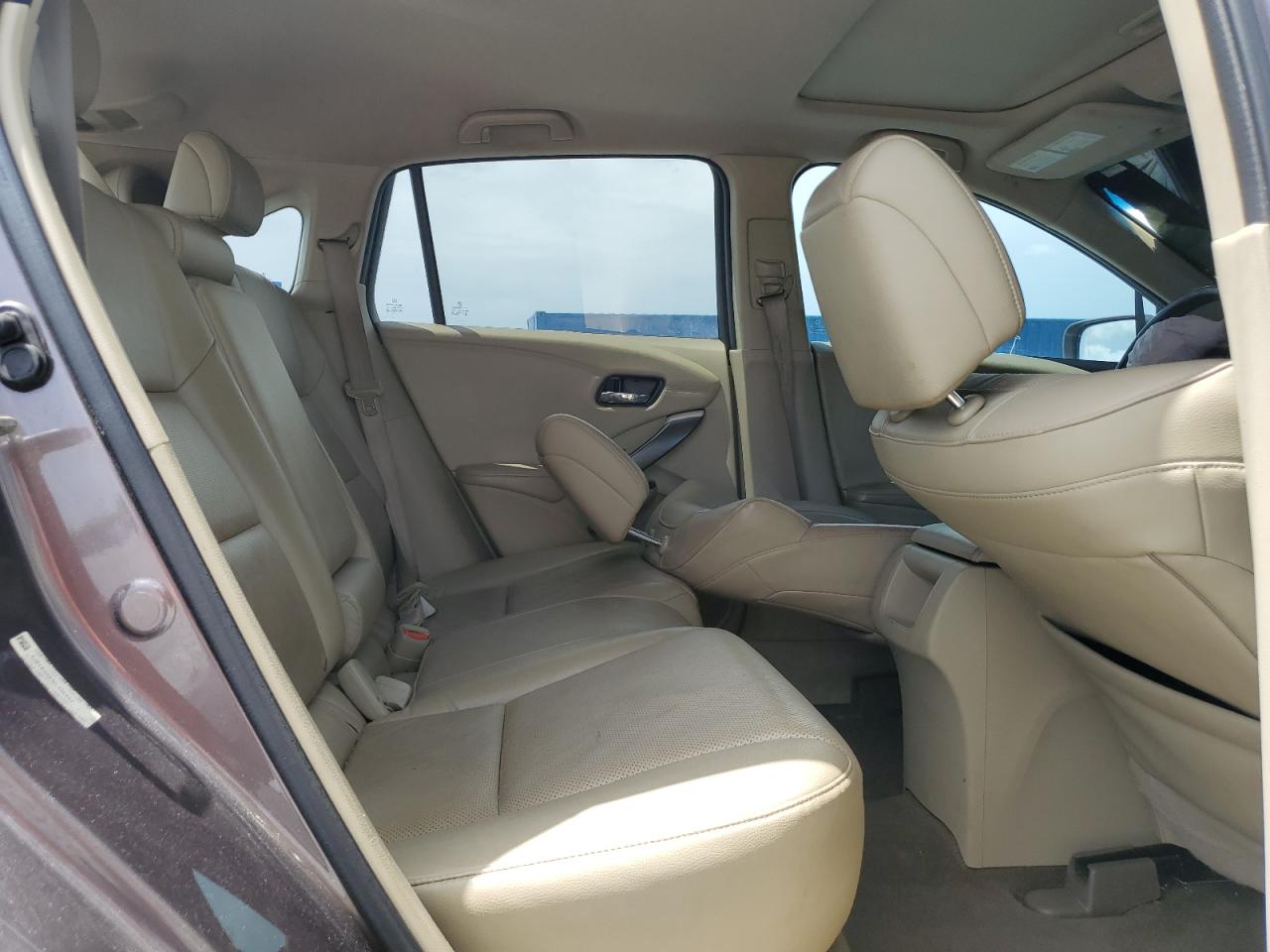 2013 Acura Rdx Technology VIN: 5J8TB3H51DL014455 Lot: 62783445