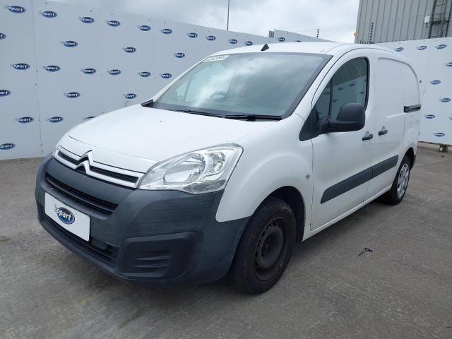 CITROEN BERLINGO 6 2017
