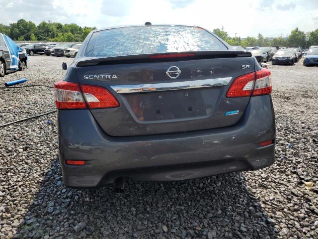  NISSAN SENTRA 2013 Gray