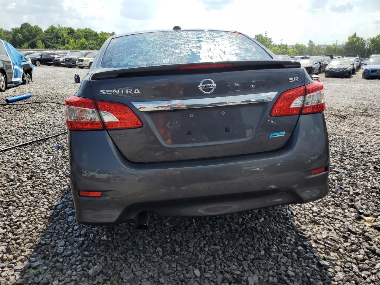 2013 Nissan Sentra S VIN: 3N1AB7AP4DL669113 Lot: 62186735