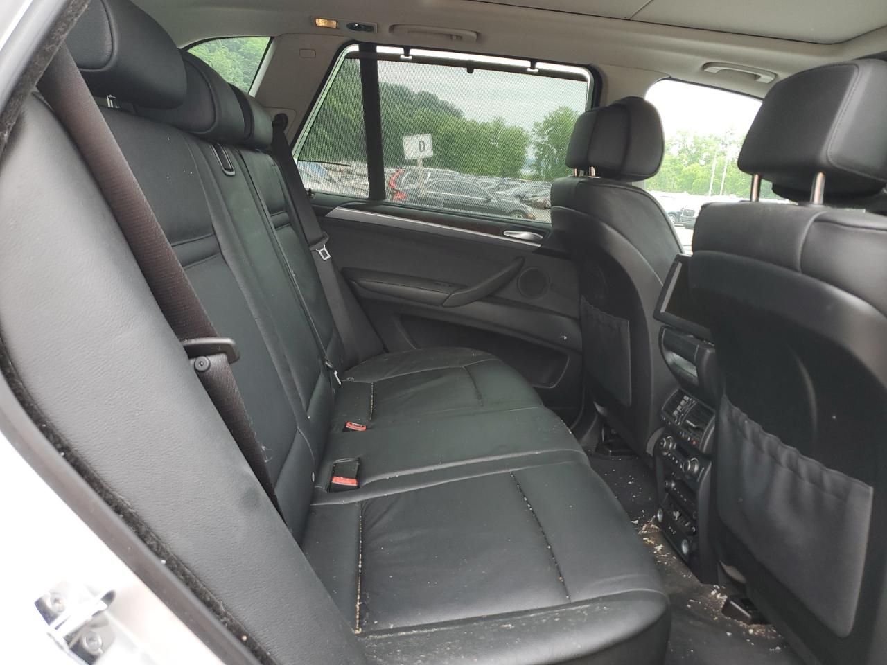 2009 BMW X5 xDrive30I VIN: 5UXFE43529L271453 Lot: 60861655