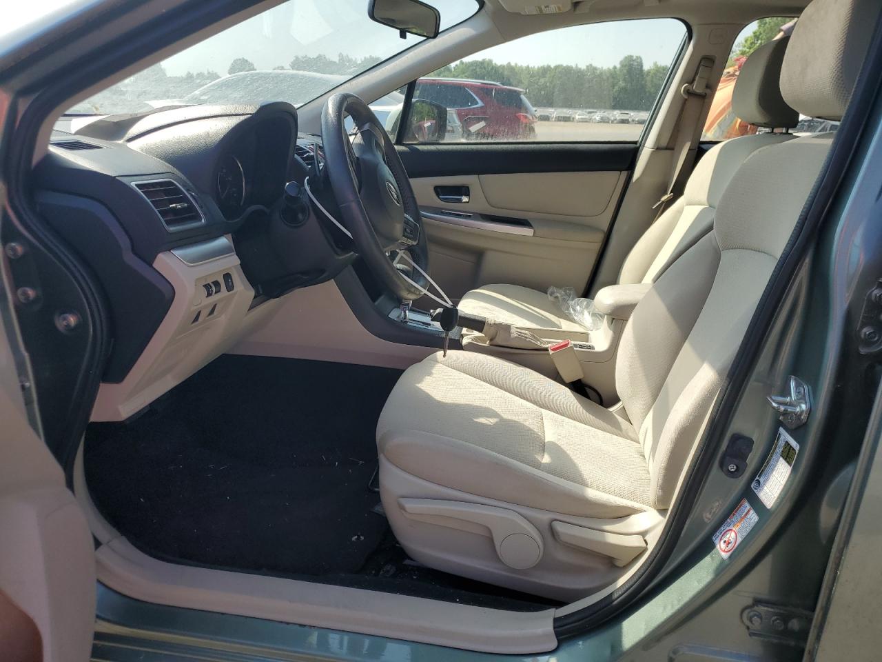 2015 Subaru Impreza Premium Plus VIN: JF1GJAK67FH014786 Lot: 61994895