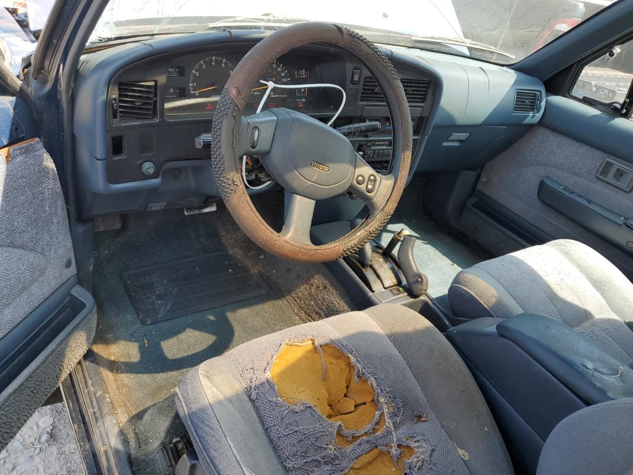 1990 Toyota Pickup 1/2 Ton Extra Long Wheelbase Sr5 VIN: JT4VN13G4L5018921 Lot: 59959545