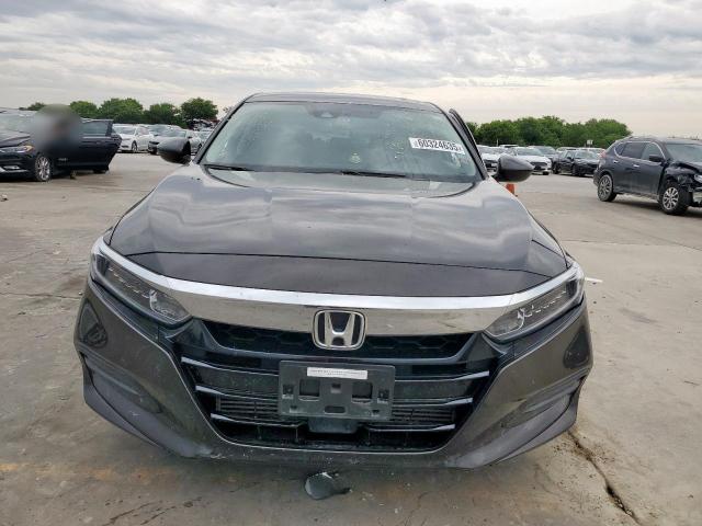 HONDA ACCORD 2018 Угольный