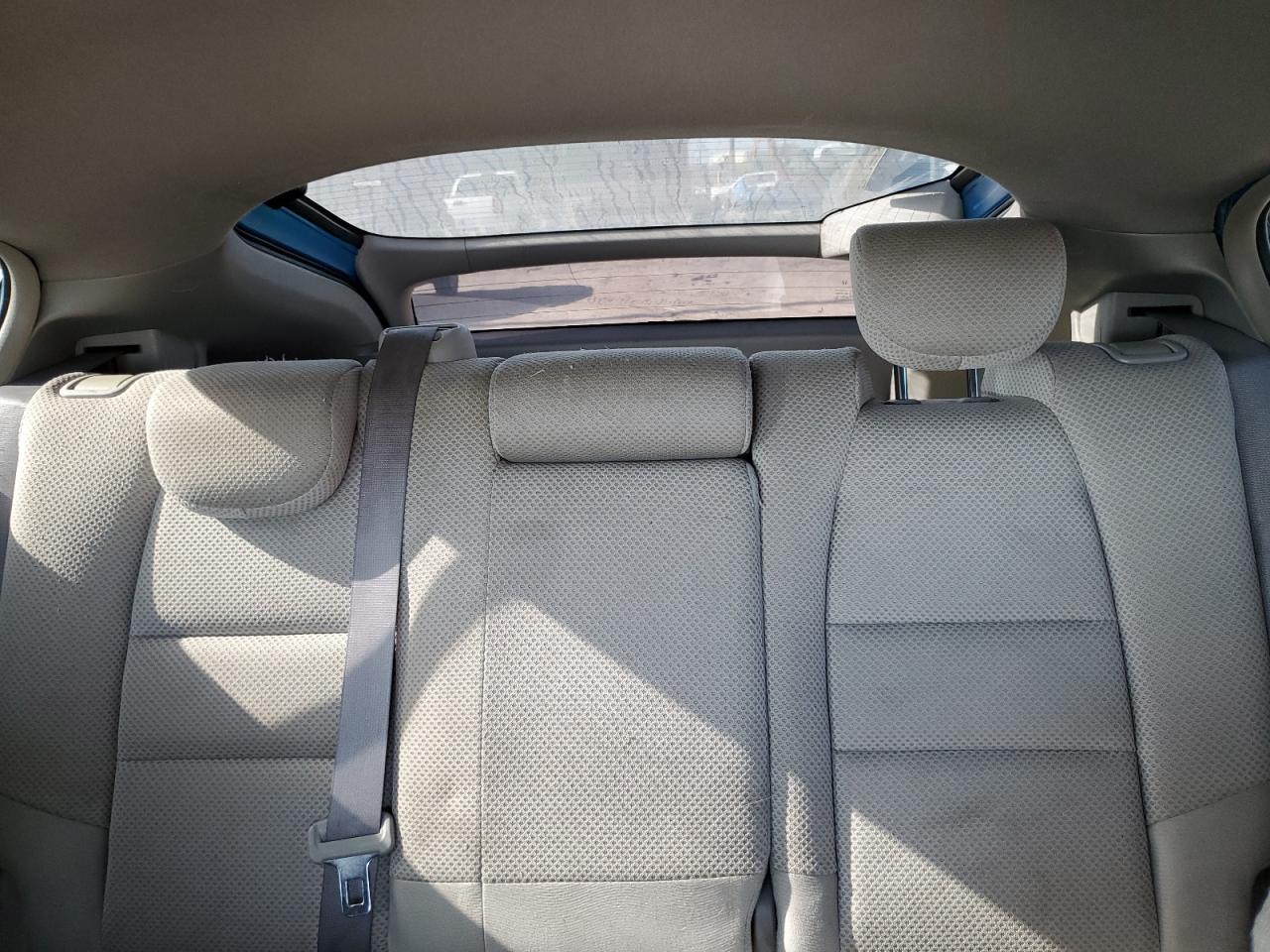 2010 Honda Insight Ex VIN: JHMZE2H79AS028213 Lot: 61240505