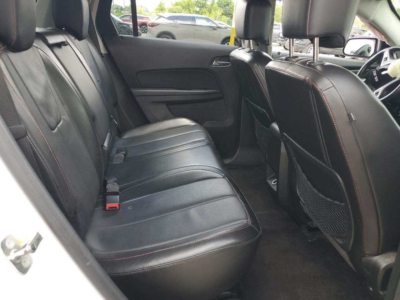 2016 GMC Terrain Slt VIN: 2GKFLUEK4G6111420 Lot: 61039795