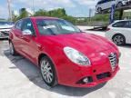2015 ALFA ROMEO GIULIETTA for sale at Copart ST HELENS