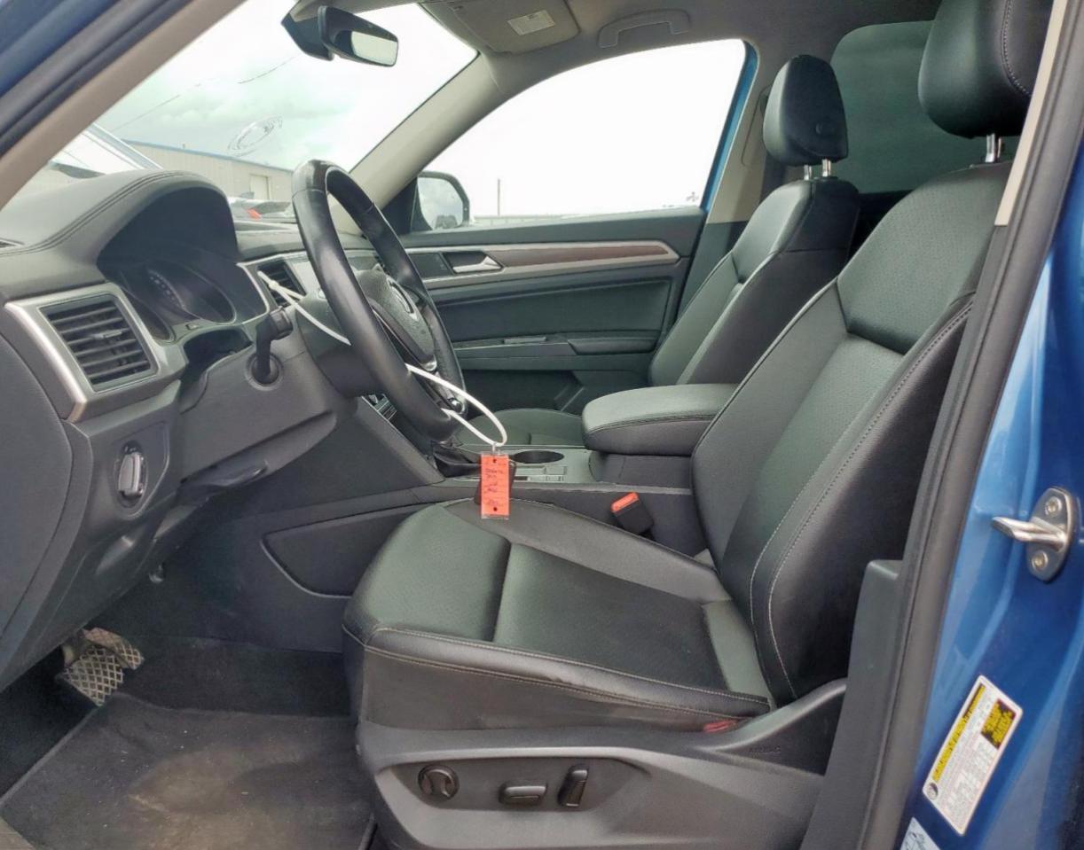 2019 Volkswagen Atlas Se VIN: 1V2WR2CA3KC566184 Lot: 62429835